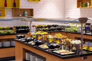 Φαγητό σε αυτό το ξενοδοχείο ή κάπου εκεί κοντά