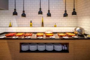 Φαγητό σε αυτό το ξενοδοχείο ή κάπου εκεί κοντά