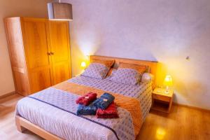 Billede fra billedgalleriet på Gite de la ferme i Le Buisson