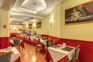 Restaurace v ubytování Hotel Impero