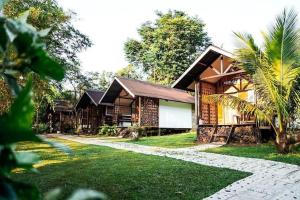 En have udenfor Banlaw Garden Resort