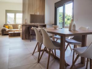 Posezení v ubytování Trinity Urban Residences Plumeria + 4 fotografie