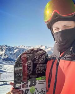 Galeriebild der Unterkunft Sweet Vibe in Almaty + 80 Fotos