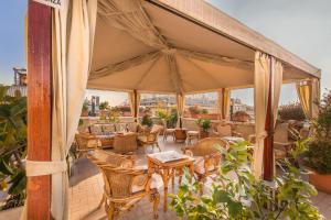 Restaurace v ubytování Hotel Impero