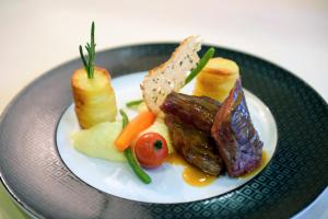 Afbeelding uit fotogalerij van Hôtel Les Rives in Guebwiller +44 foto's