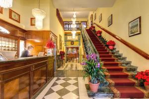 Fotografie z fotogalerie ubytování Hotel Impero v Římě