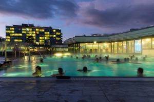 A piscina em ou perto de Dorint Parkhotel Bad Zurzach