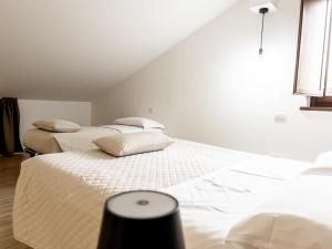 Assisium Agriturismo客房内的一张或多张床位