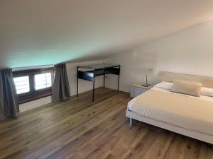 Assisium Agriturismo客房内的一张或多张床位