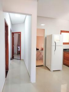 Dapur atau dapur kecil di Casasgemeaspipa