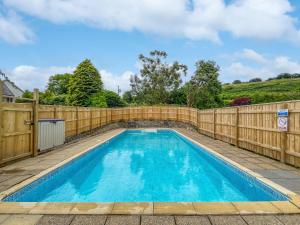 Bassein majutusasutuses Grain Store, Nr Barnstaple with outdoor seasonal pool, free wifi and on-site parking või selle lähedal