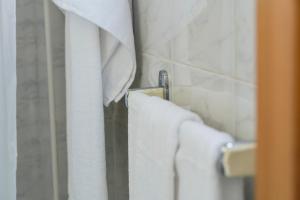 A bathroom at Hotel Amic Can Pastilla