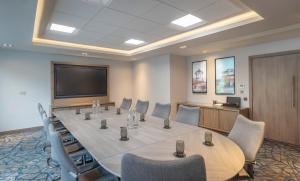 Maldron Hotel Brighton City Centre商务区和/或会议室