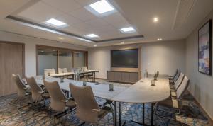 Maldron Hotel Brighton City Centre商务区和/或会议室