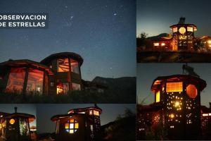 Fotografija v galeriji nastanitve Swiss Eco Lodge La Linda Loma - Olmué v mestu Olmué