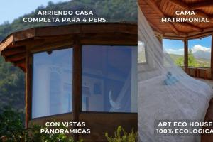 Fotografija v galeriji nastanitve Swiss Eco Lodge La Linda Loma - Olmué v mestu Olmué