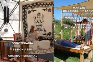 Fotografija v galeriji nastanitve Swiss Eco Lodge La Linda Loma - Olmué v mestu Olmué