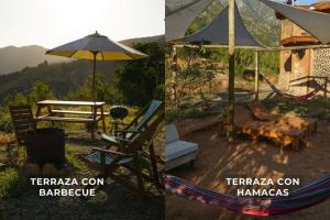 Fotografija v galeriji nastanitve Swiss Eco Lodge La Linda Loma - Olmué v mestu Olmué