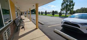 Foto dalla galleria di Mount Laurel Motel a Hazleton