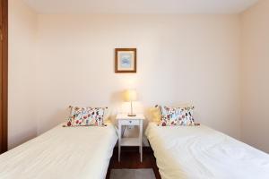 Posteľ alebo postele v izbe v ubytovaní Azalea - vivienda vacacional