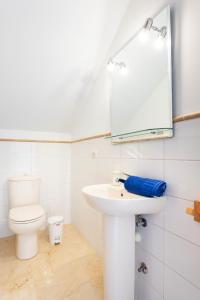 Kúpeľňa v ubytovaní Azalea - vivienda vacacional
