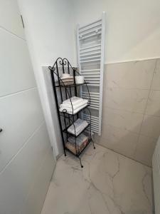 Fotografie z fotogalerie ubytování Ferienwohnung Tarushi v destinaci Bensheim