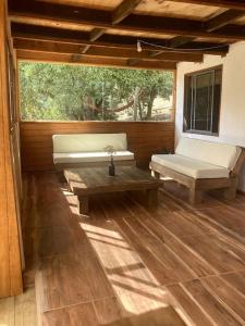 Fotografija v galeriji nastanitve Swiss Eco Lodge La Linda Loma - Olmué v mestu Olmué