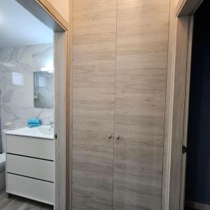 Un baño de Casa Estrella del Mar