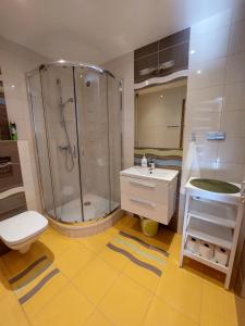 Bagno di Domek na Leśnej Wisła