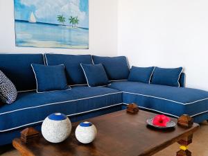 Posedenie v ubytovaní Casa Vacanza in Oasis Tamarindo