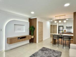 Φωτογραφία από το άλμπουμ του Departamento acogedor y moderno σε SamborondÃ³n