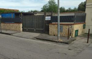 Budova, v ktorej sa penzión nachádza