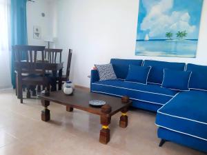 Posedenie v ubytovaní Casa Vacanza in Oasis Tamarindo