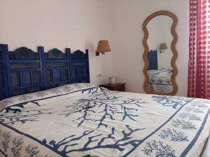 Posteľ alebo postele v izbe v ubytovaní Casa Vacanza in Oasis Tamarindo