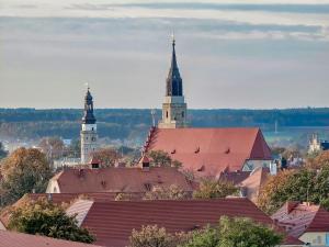 Paisaje cerca de este apartamento