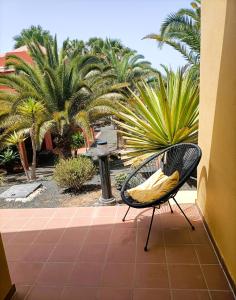 Vonkajšia záhrada v ubytovaní Casa Vacanza in Oasis Tamarindo