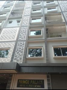 Το κτήριο όπου στεγάζεται  το ξενοδοχείο