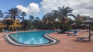 Bazén v ubytovaní Casa Vacanza in Oasis Tamarindo alebo v jeho blízkosti