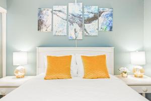 Charming Tropical Kihei Gardens 2-Bed Suite - New客房内的一张或多张床位