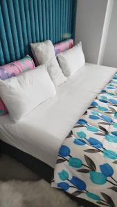 Krevet ili kreveti u jedinici u okviru objekta Baraka's Nest Standard Sleeper Couch