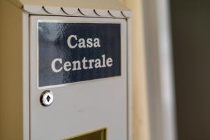 Casa Centrale ad Argostoli! tanúsítványa, márkajelzése vagy díja