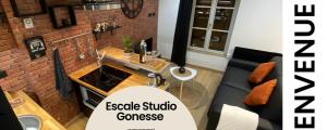 Fotografie z fotogalerie ubytování Escale Studio 21m Aéroport CDG Parc expo Astérix v destinaci Gonesse