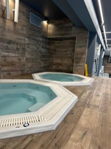 Fotografie z fotogalerie ubytování Apartament Lux Kasprowicza z basenem SPA Siłownia v Kolobřehu