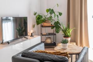 Fotografie z fotogalerie ubytování Urban Chic Loft Malaga City Center v Malaze