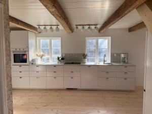 Dapur atau dapur kecil di Östra Öland, Södra huset