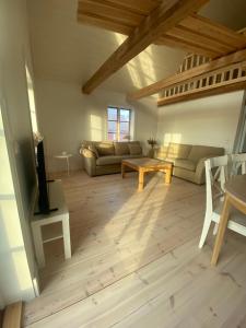 Televisyen dan/atau pusat hiburan di Östra Öland, Södra huset