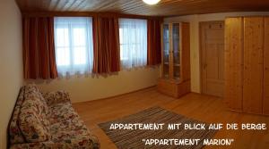 Fotografia z galérie ubytovania Apartment Schloemicher Leopold und Birgitt v destinácii Bad Mitterndorf