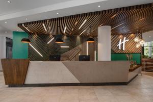 Holiday Inn - Nairobi Two Rivers Mall by IHG大厅或接待区