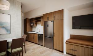 Cucina o angolo cottura di The Kulshan Hotel