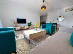 Fotografie z fotogalerie ubytování Coste Sidi Bou Said A4: Cozyand central v destinaci Dar Mimoun Bey